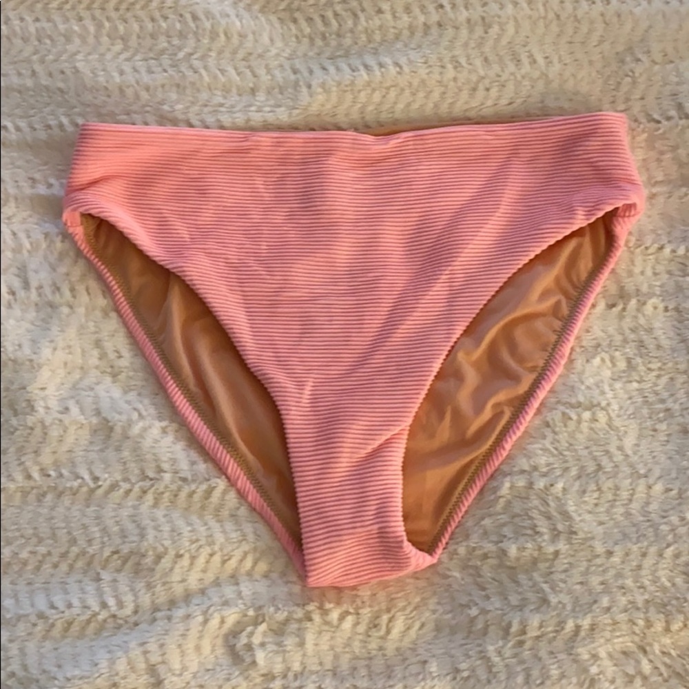 Womens JCrew swim bottom